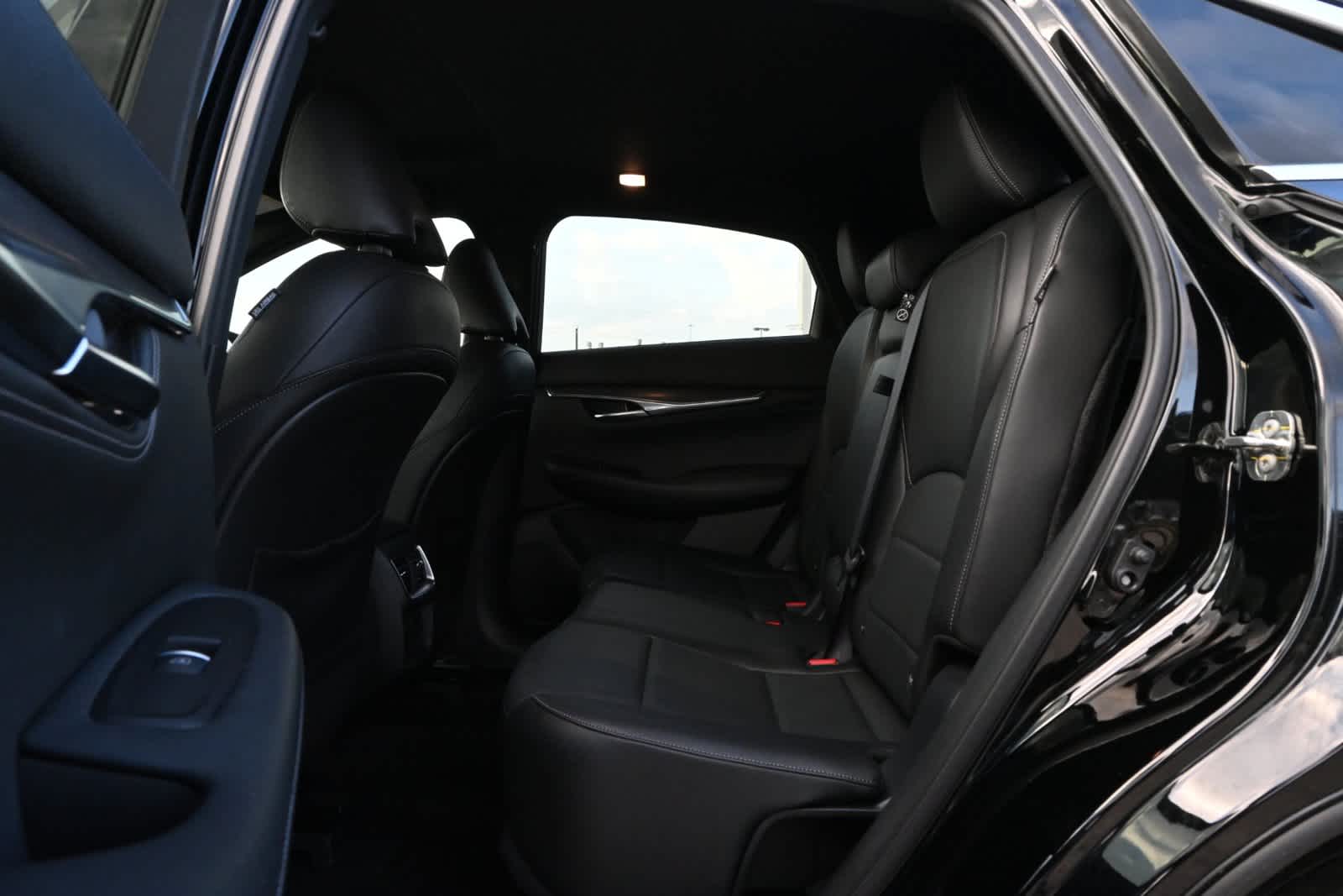 2023 INFINITI QX55 LUXE