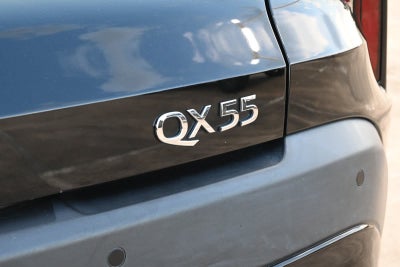 2023 INFINITI QX55 LUXE