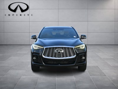 2023 INFINITI QX55 LUXE