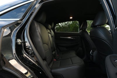 2023 INFINITI QX55 LUXE