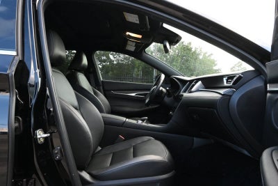 2023 INFINITI QX55 LUXE