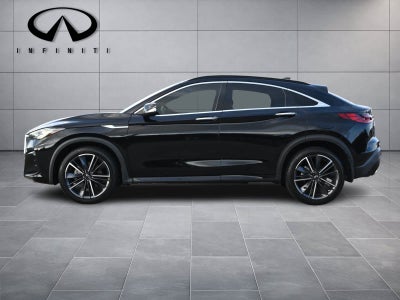 2023 INFINITI QX55 LUXE