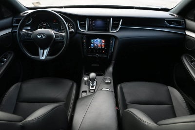2023 INFINITI QX55 LUXE