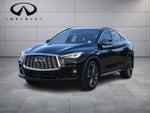 2023 INFINITI QX55 LUXE