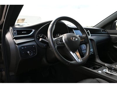 2023 INFINITI QX55 LUXE