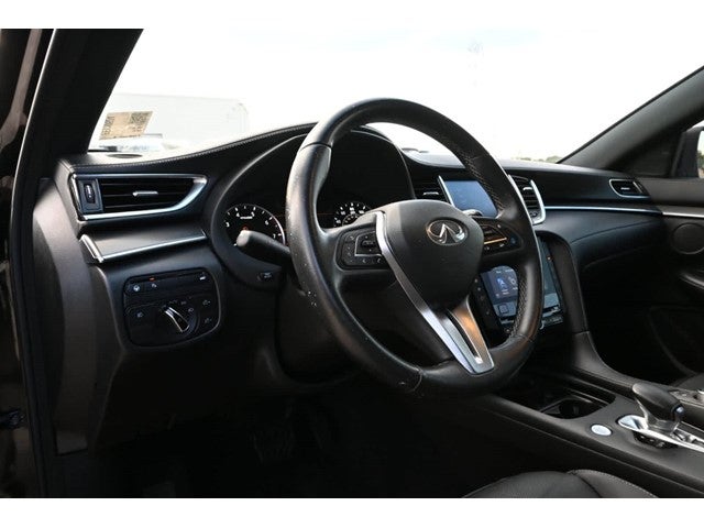 2023 INFINITI QX55 LUXE