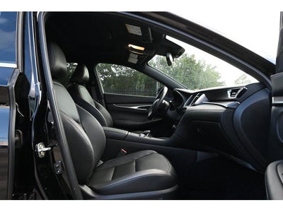2023 INFINITI QX55 LUXE