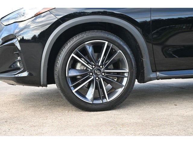 2023 INFINITI QX55 LUXE