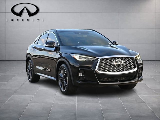 2023 INFINITI QX55 LUXE