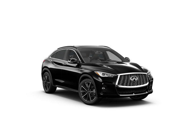 2023 INFINITI QX55 LUXE