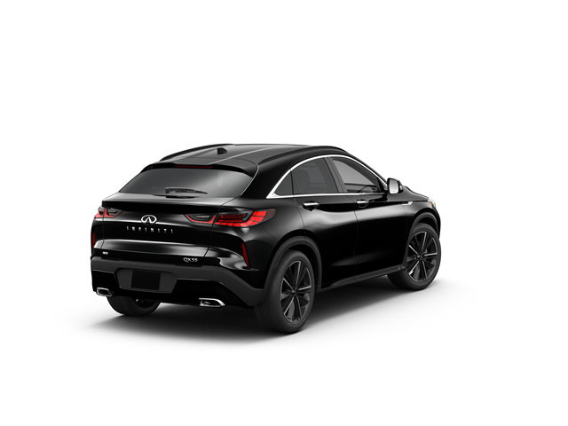 2023 INFINITI QX55 LUXE