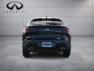 2023 INFINITI QX55 LUXE