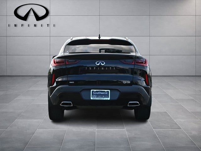 2023 INFINITI QX55 LUXE