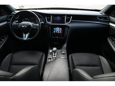 2023 INFINITI QX55 LUXE