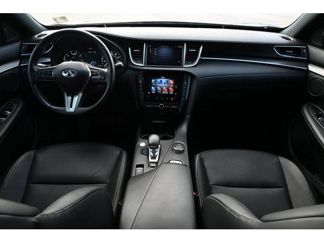2023 INFINITI QX55 LUXE