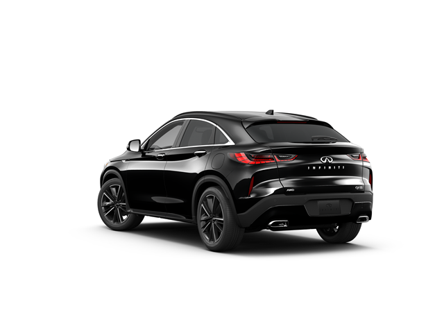 2023 INFINITI QX55 LUXE