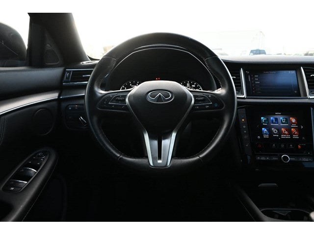 2023 INFINITI QX55 LUXE