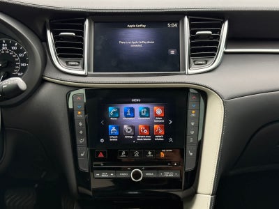 2023 INFINITI QX55 LUXE