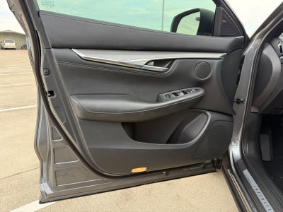 2023 INFINITI QX55 LUXE
