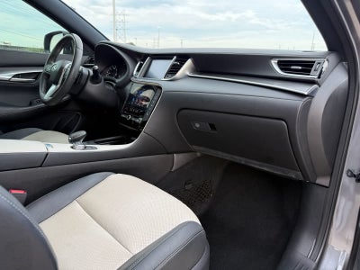 2023 INFINITI QX55 LUXE