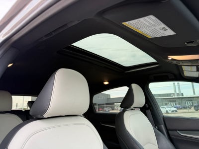 2023 INFINITI QX55 LUXE
