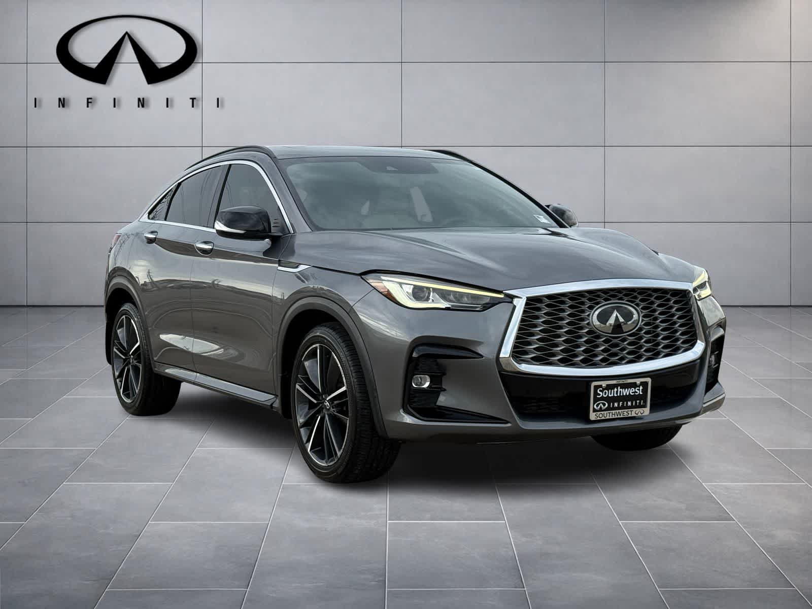 2023 INFINITI QX55 LUXE