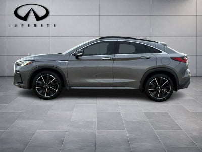 2023 INFINITI QX55 LUXE