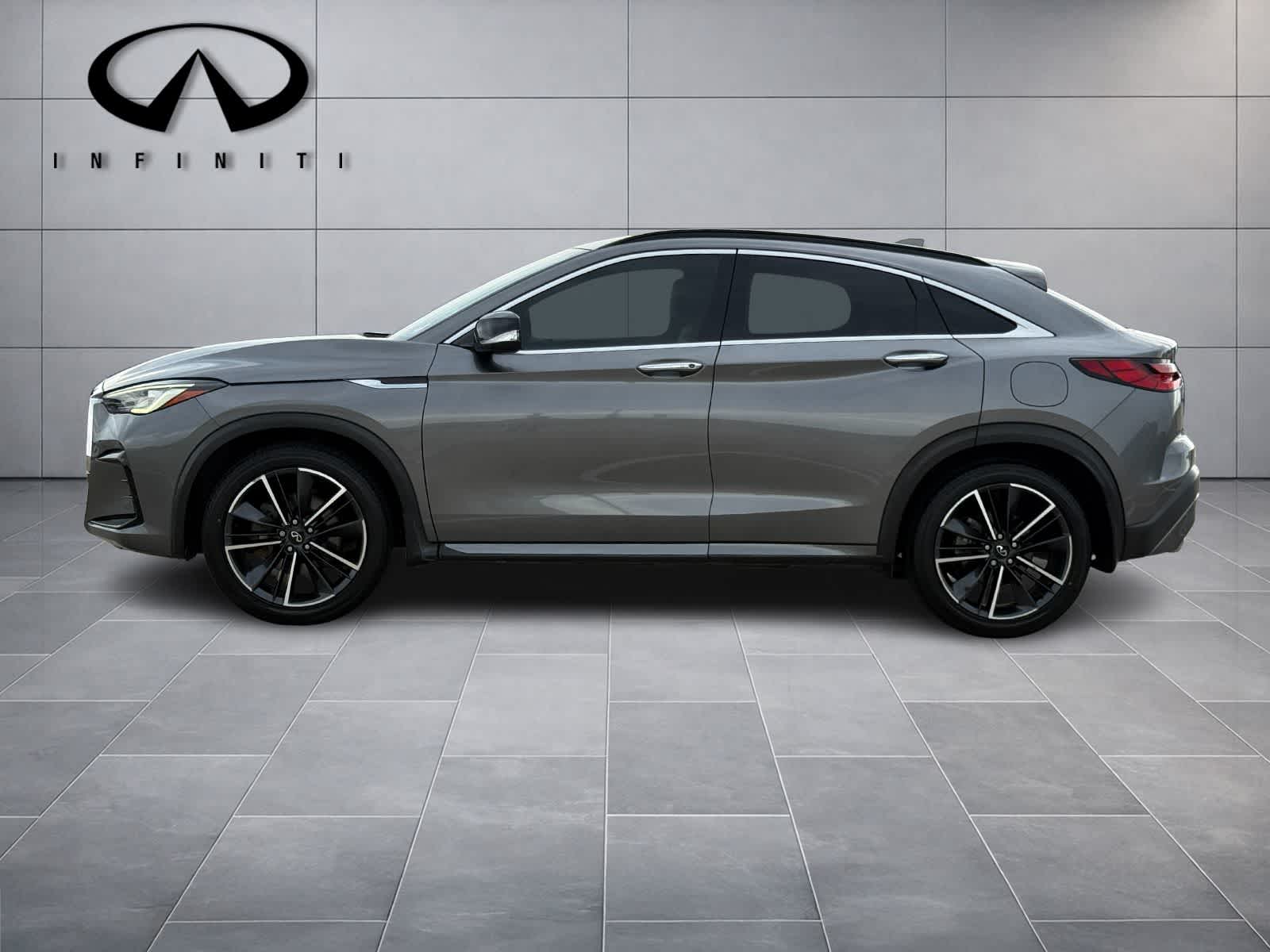 2023 INFINITI QX55 LUXE