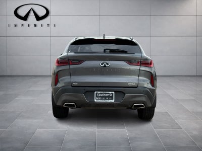 2023 INFINITI QX55 LUXE