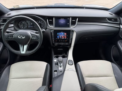 2023 INFINITI QX55 LUXE