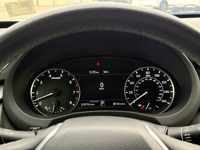 2023 INFINITI QX55 LUXE