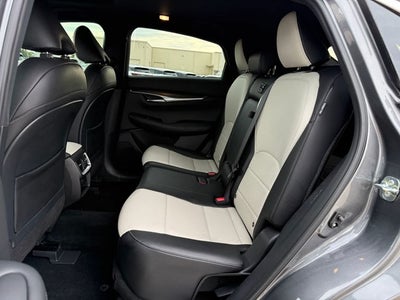 2023 INFINITI QX55 LUXE