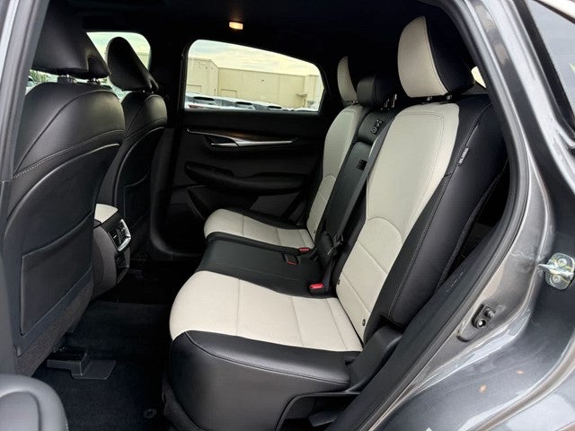 2023 INFINITI QX55 LUXE