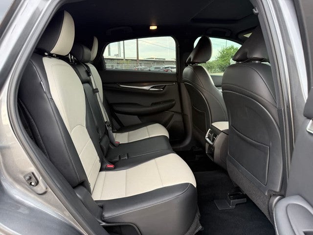 2023 INFINITI QX55 LUXE