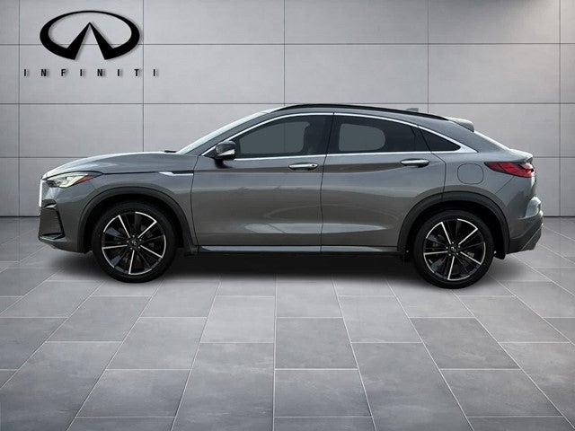 2023 INFINITI QX55 LUXE