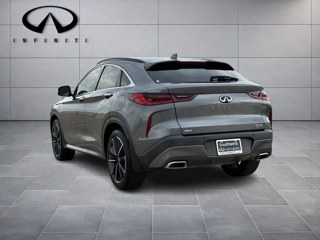 2023 INFINITI QX55 LUXE