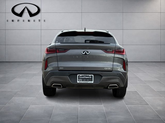 2023 INFINITI QX55 LUXE