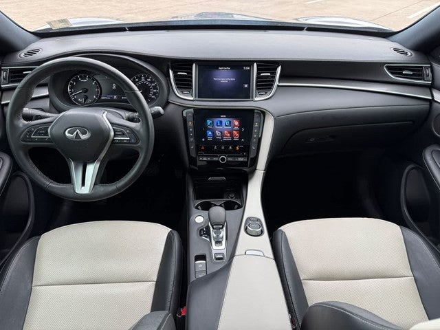 2023 INFINITI QX55 LUXE