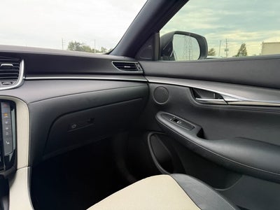 2023 INFINITI QX55 LUXE