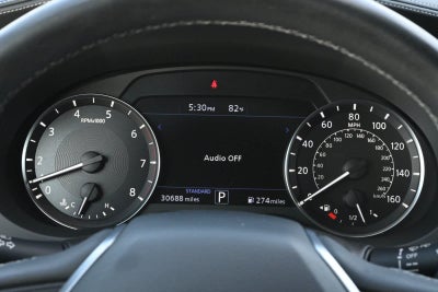 2023 INFINITI QX55 LUXE