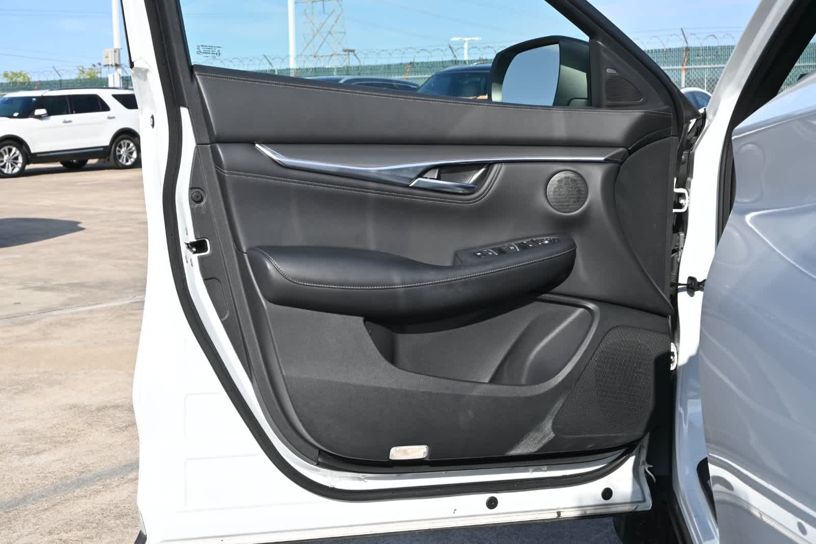 2023 INFINITI QX55 LUXE
