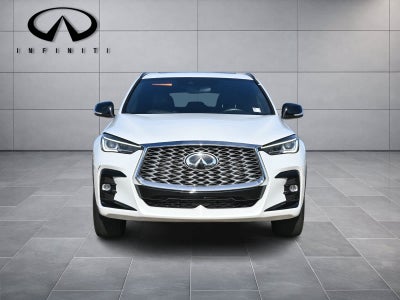 2023 INFINITI QX55 LUXE