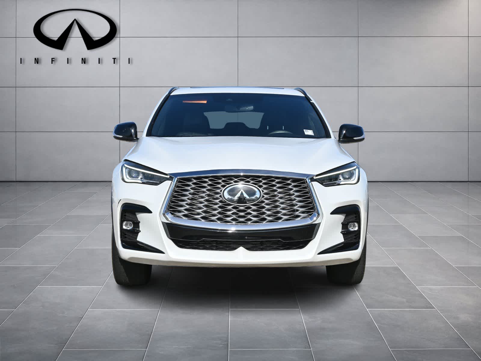 2023 INFINITI QX55 LUXE