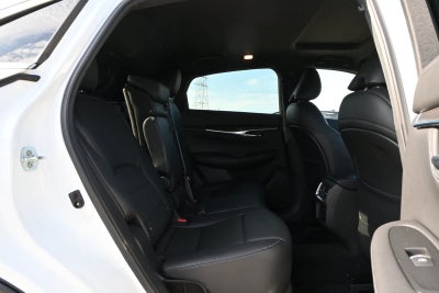 2023 INFINITI QX55 LUXE