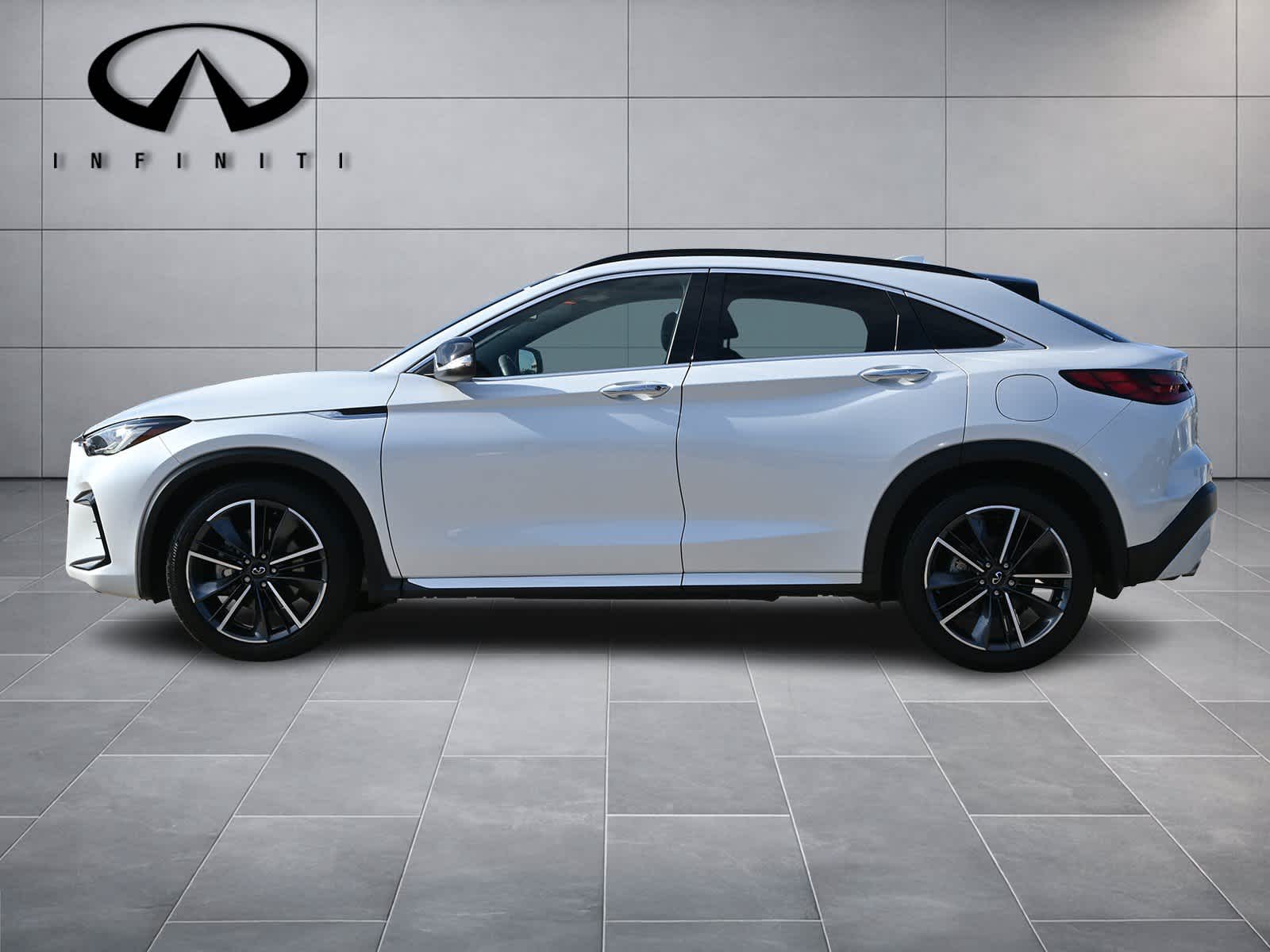 2023 INFINITI QX55 LUXE