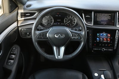 2023 INFINITI QX55 LUXE