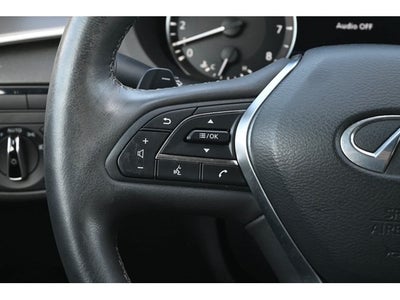 2023 INFINITI QX55 LUXE