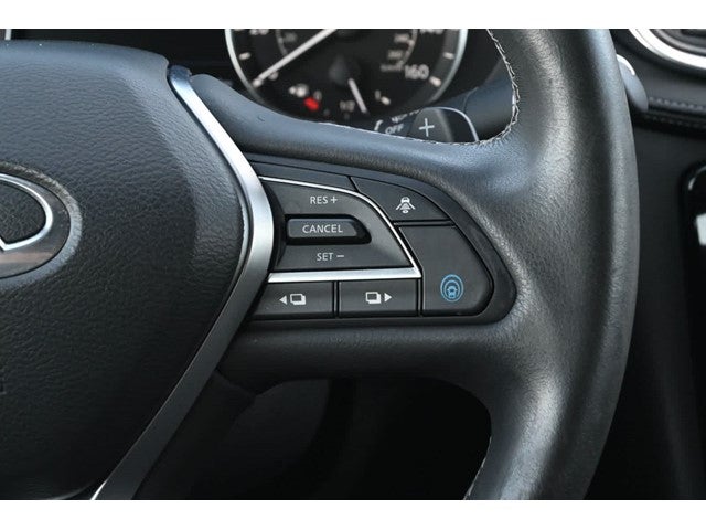 2023 INFINITI QX55 LUXE