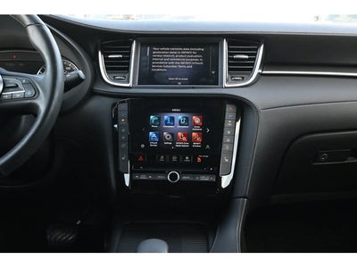 2023 INFINITI QX55 LUXE