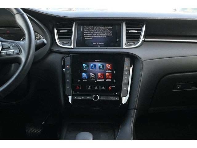 2023 INFINITI QX55 LUXE